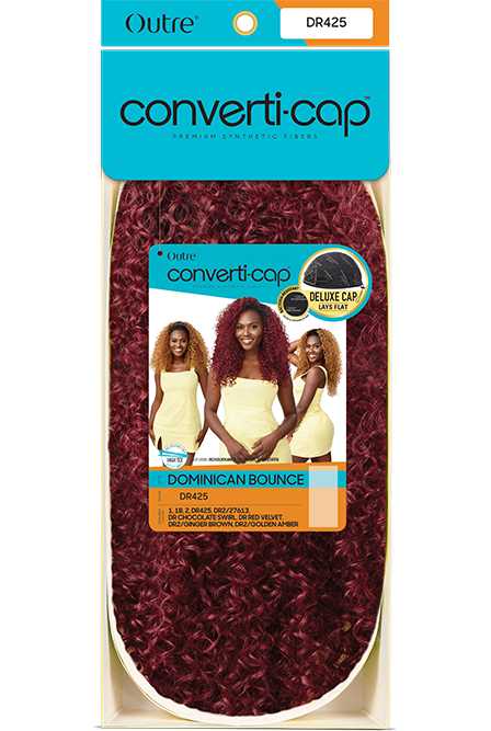 OUTRE PREMIUM SYNTHETIC CONVERTI-CAP - DOMINICAN BOUNCE