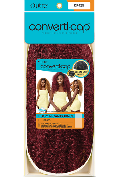 OUTRE PREMIUM SYNTHETIC CONVERTI-CAP - DOMINICAN BOUNCE