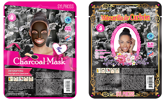 SYLPHKISS - FACIAL SHEET MASK