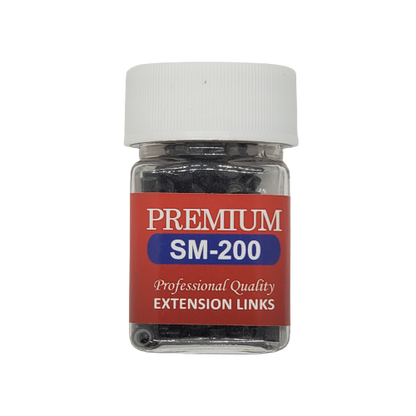 EVE HAIR SILICON MIRO RING EXTENSTION LINKS SM-200