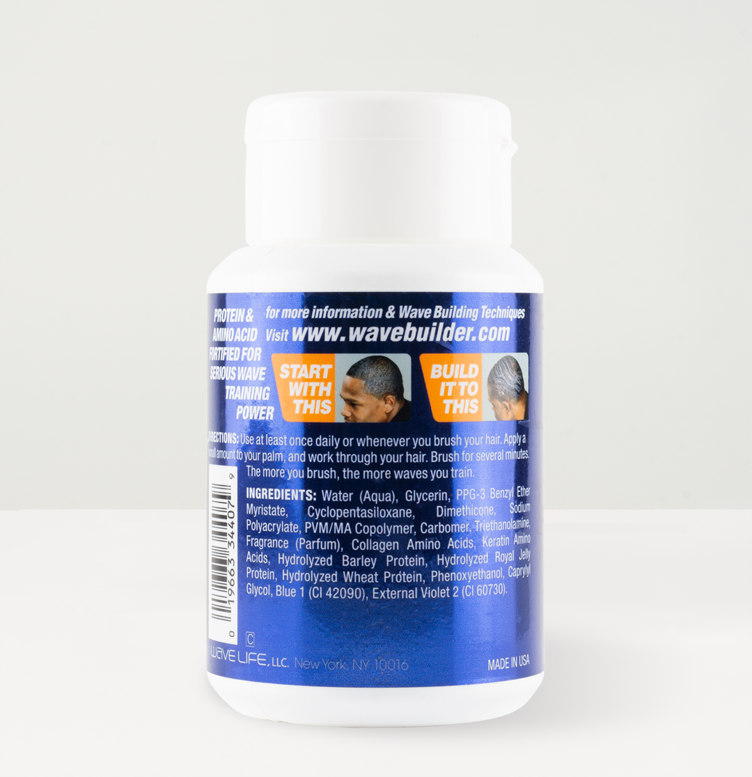 BRUSH IN WAVES - DAILY TRAINING LOTION 6.3OZ.