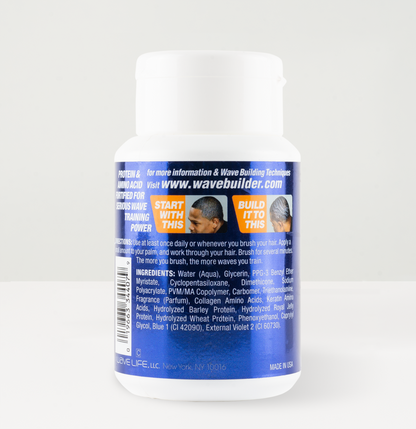 BRUSH IN WAVES - DAILY TRAINING LOTION 6.3OZ.