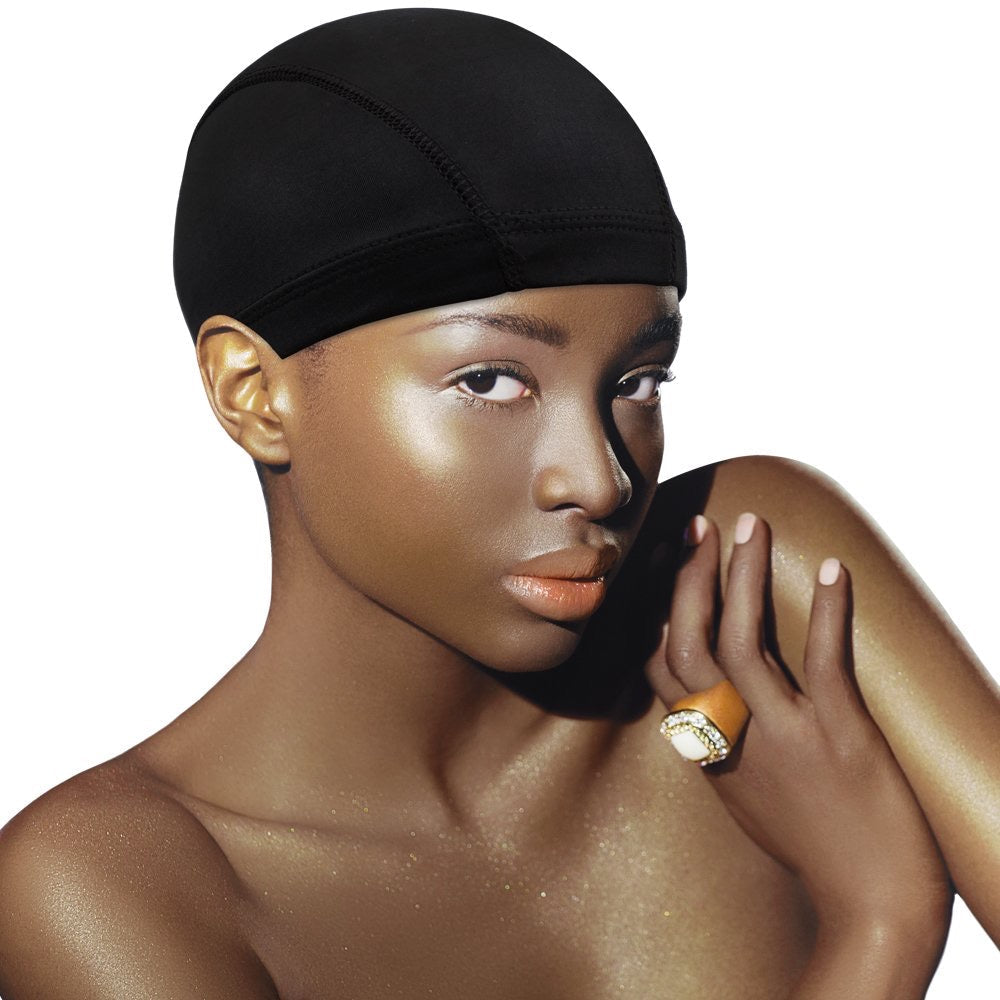 BT SPANDEX DOME WIG CAP