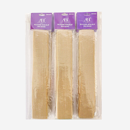 SILICONE NON-SLIP WIG BAND - ABN0100NU