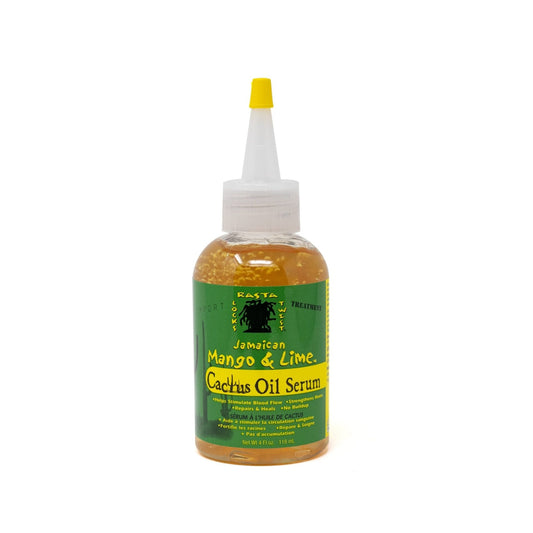 JAMAICAN MANGO & LIME- CACTUS SERUM OIL 4 FL.OZ.