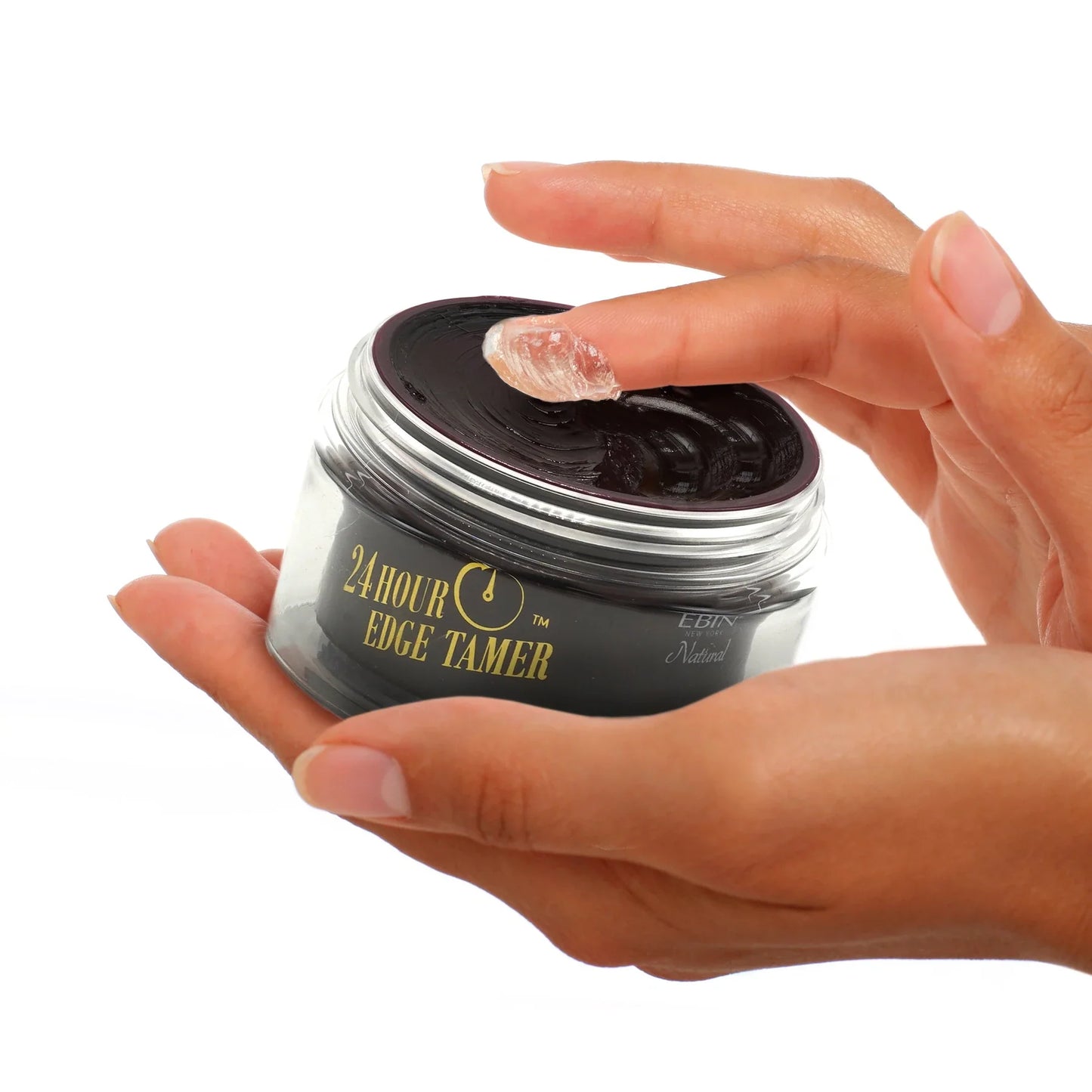 EBIN 24 HOUR EDGE TAMER - EXTRA MEGA HOLD 2.7 OZ.