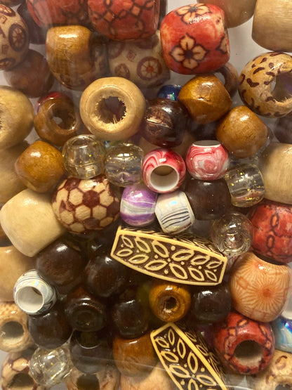 ANA BEAUTY PREMIUM COMBO HAIR BEADS