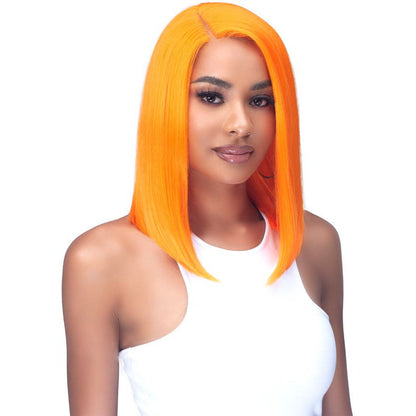 BOBBI BOSS HD TRANSPARENT LACE WIG - RUBIE (MLF917)