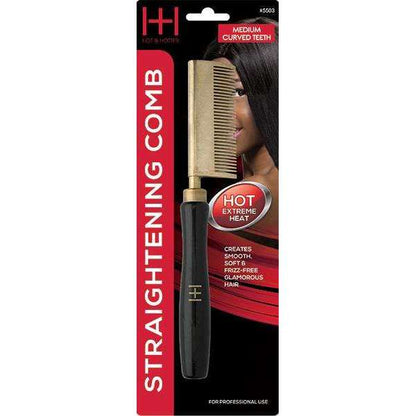 ANNIE HH STRAIGHTENING COMB (MEDIUM TEETH)
