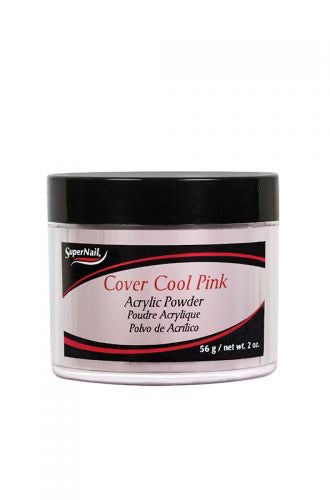 SUPERNAIL COVER ACRYLIC COOL PINK 2 OZ