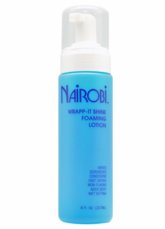 NAIROBI WRAPPING MOUSSE