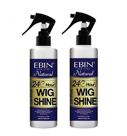EBIN 24 HOUR WIG SHINE SPRAY 8.5OZ.