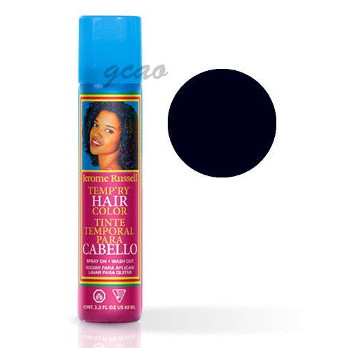 TEMPORARY SPRAY-ON HAIR COLOR 2.2 OZ