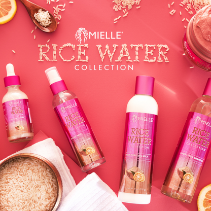 MIELLE RICE WATER COLLECTION SPLIT END THERAPY 2 OZ.