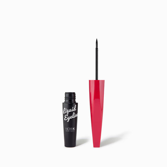 NK LIQUID EYELINER - BLACK
