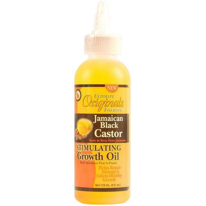 ULTIMATE ORIGINALS THERAPY STIMULATING GROWTH OIL 4 OZ.