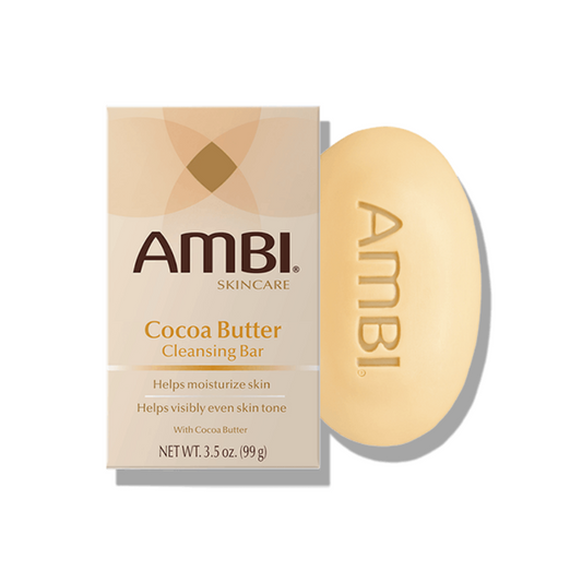 AMBI COCOA BUTTER CLEANSING BAR 3.5 OZ
