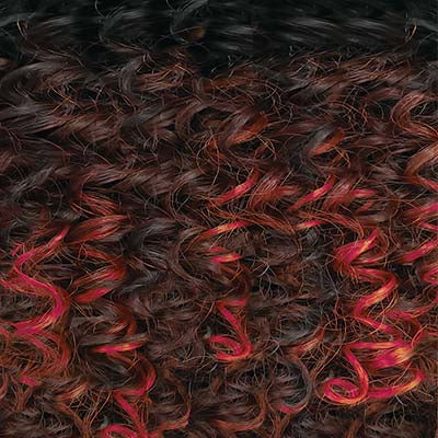 MELTED HAIRLINE HD LACE FRONT WIG - THAIS