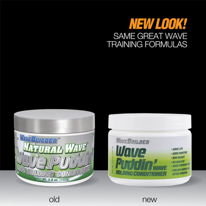 SPARTAN WAVE PUDDIN’ 5.2 OZ.