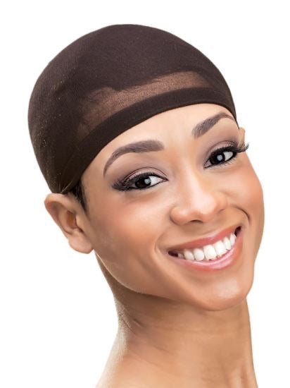 QFITT ORGANIC ARGAN & SHEA BUTTER PLUS OLIVE OIL DELUXE STOCKING CAP