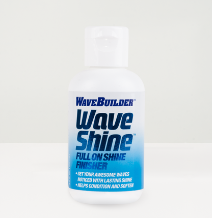 WAVE SHINE - FULL ON SHINE FINISHER 4OZ.