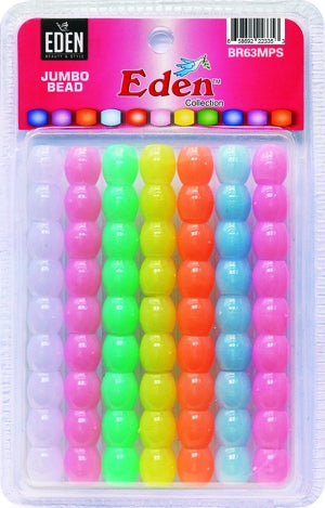 EDEN HAIR BEAD JUMBO #BR63