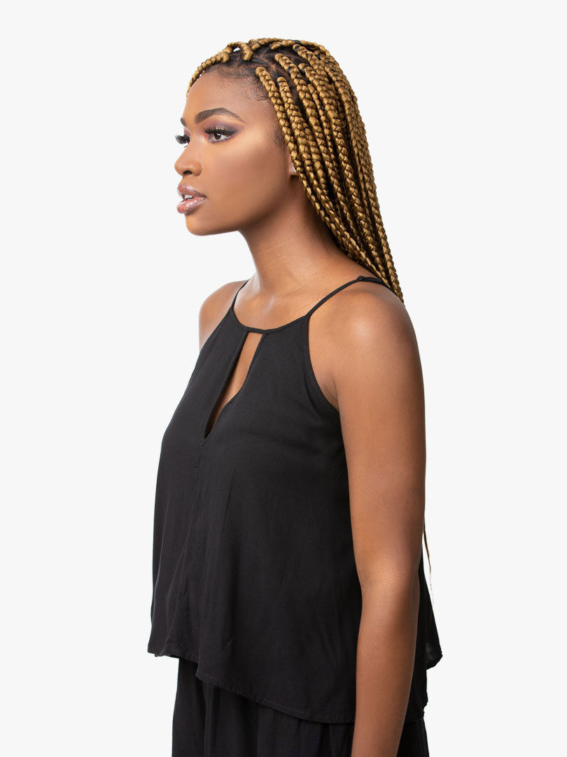 SENSATIONNEL 3X RUWA PRE-STRETCHED BRAID 36″
