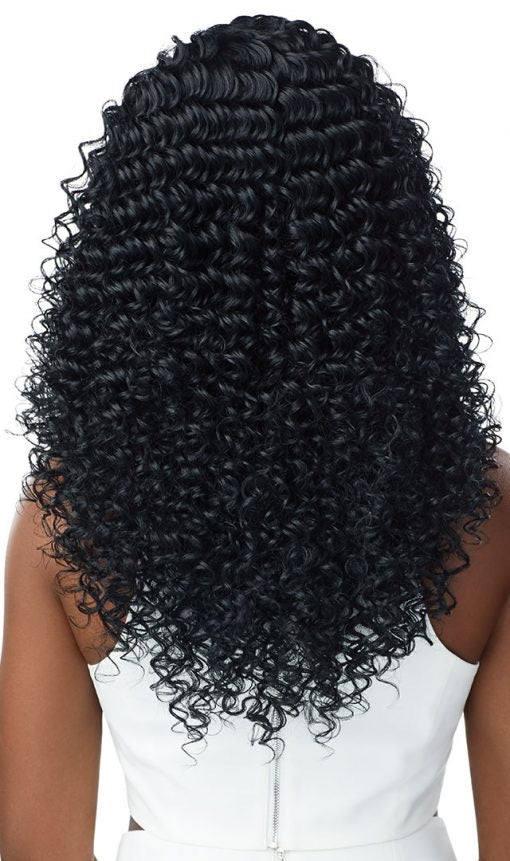 OUTRE SYNTHETIC LACE FRONT WIG PERFECT HAIRLINE 13X6 - DOMINICA