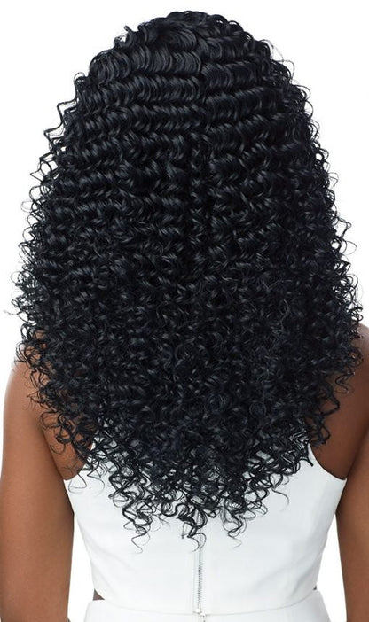 OUTRE SYNTHETIC LACE FRONT WIG PERFECT HAIRLINE 13X6 - DOMINICA