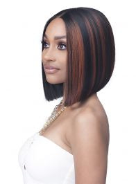 BOBBI BOSS WIDE MELTDOWN 4” PART LACE WIG - MLF741 JIANNA