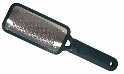 STAINLESS STEEL JUMBO FOOT FILE RASP
