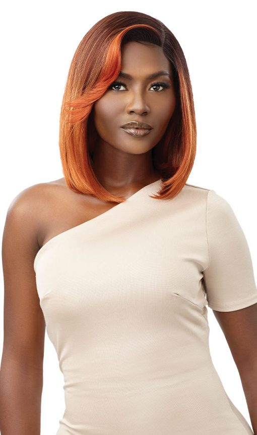 HD LACE FRONT WIG - ELODIE