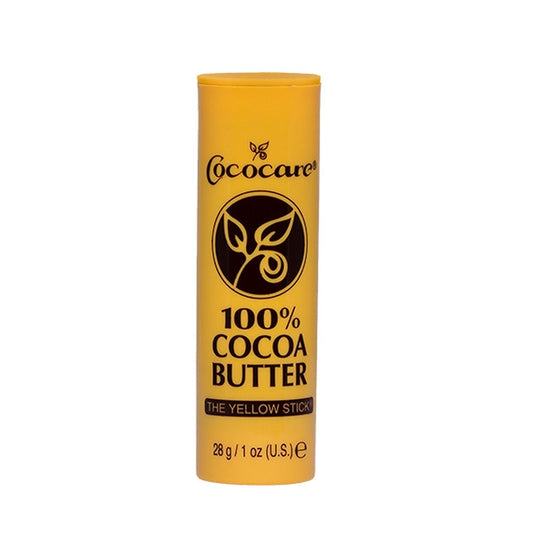 COCOCARE 100% COCOA BUTTER STICK -1 OZ