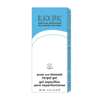 BLACK OPAL ACNE AND BLEMISH TARGET GEL 0.5 OZ.