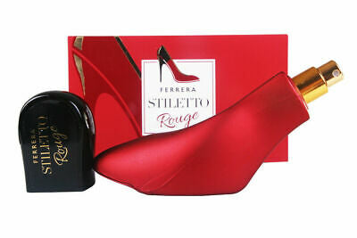 FERRERA STILETTO ROUGE PERFUME 3.4 FL.OZ
