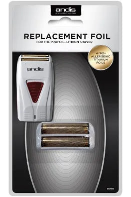 ANDIS REPLACEMENT FOIL #17160