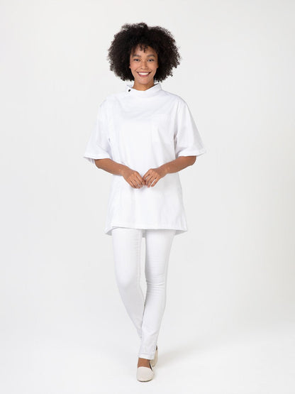 BETTY DAIN CLASSIC BARBER JACKET