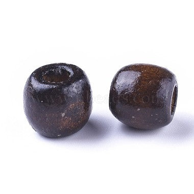 WOODEN JUMBO HAIR BEADS