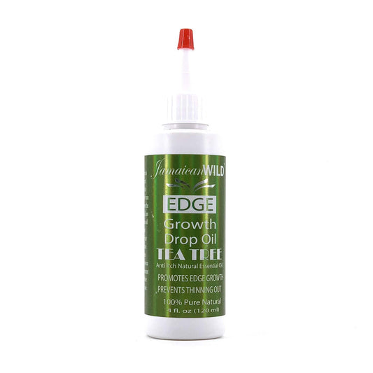 JAMAICAN WILD EDGE GROWTH OIL 4 OZ.