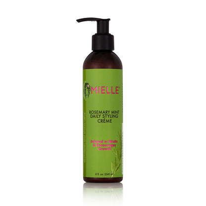 MIELLE ROSEMARY MINT DAILY STYLING CREME 8 OZ.