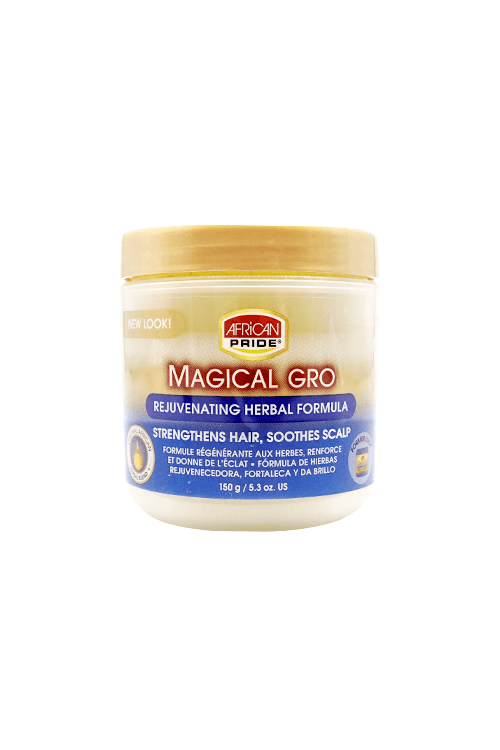 MAGICAL GRO REJUVENATING HERBAL FORMULA 5.3 OZ.