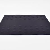 COLORTRAK PROFESSIONAL HOT TOOL MAT | HEAT-RESISTANT STYLIST STATION MAT