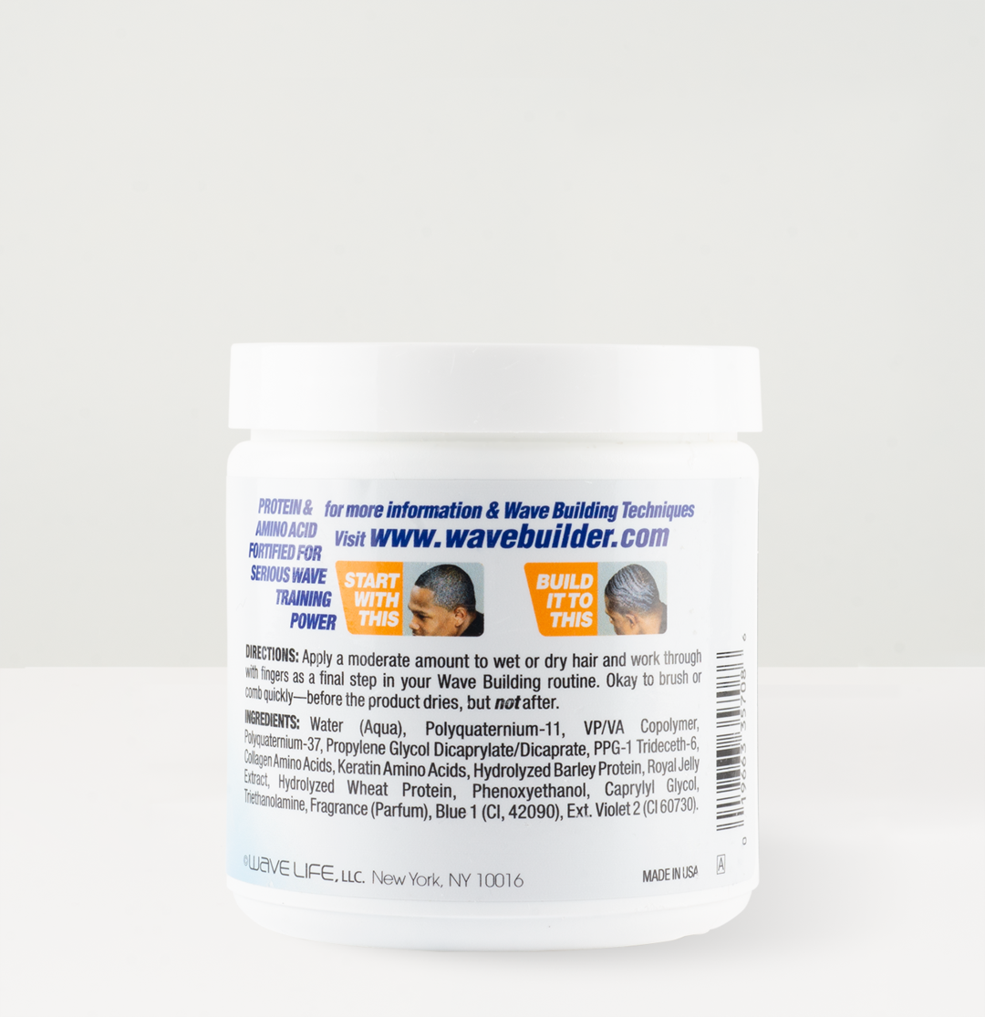 SPIN’N CLASSIC - WAVE CREAM 8OZ.