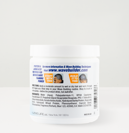 SPIN’N CLASSIC - WAVE CREAM 8OZ.
