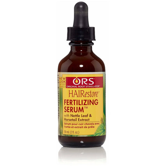 ORS FERTILIZING SERUM WITH NETTLE LEAF & HORSETAIL EXTRACT 2 OZ.