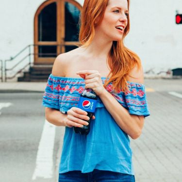 PEPSI SODA - 20 FL OZ.