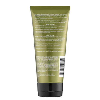 MAGIC GROOMING 3 IN 1 WASH 6.8 OZ.