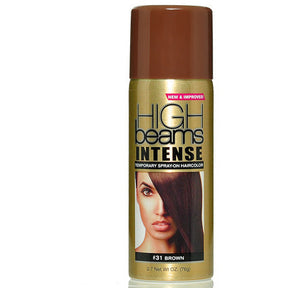 HIGH BEAMS INTENSE TEMPORARY SPRAY-ON HAIR COLOR 2.7 OZ.