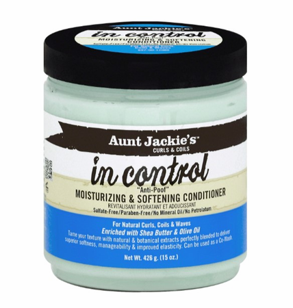 IN CONTROL MOISTURIZING & SOFTENING CONDITIONER 15 OZ.