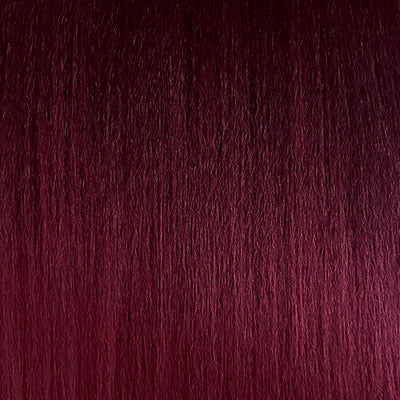 OUTRE BIG BEAUTIFUL HAIR HH BLEND CLIP IN 9PCS KINKY STRAIGHT 18"